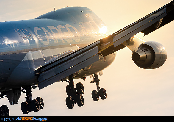 Boeing 747-406F/ER/SCD