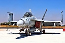 Boeing F/A-18F Super Hornet