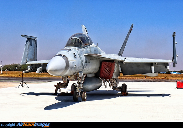 Boeing F/A-18F Super Hornet