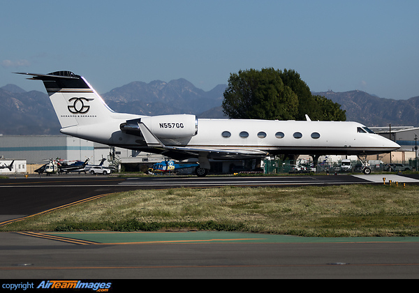 Gulfstream G550