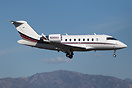 Bombardier Challenger 650