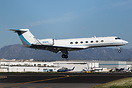 Gulfstream G550
