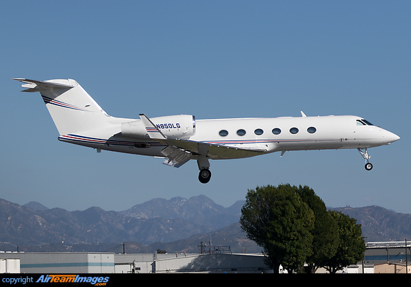 Gulfstream G450