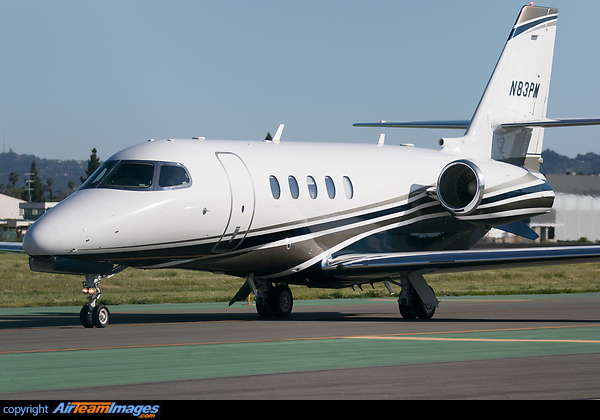 Cessna 680A Citation Latitude