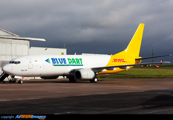 Boeing 737-84P(BCF)