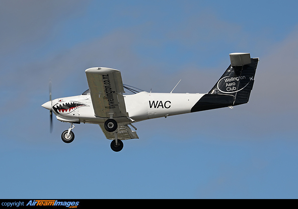 Piper PA-38 Tomahawk