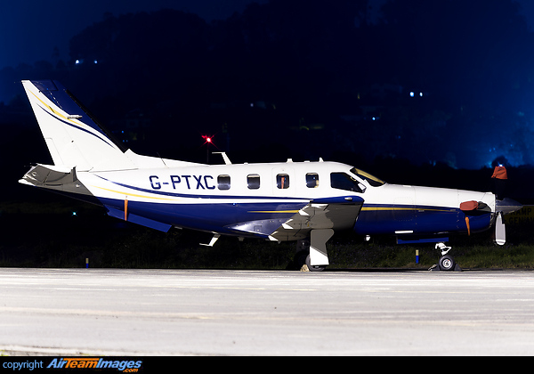 Socata TBM-700C2