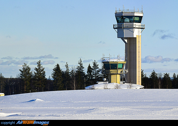 Rovaniemi Airport Tower