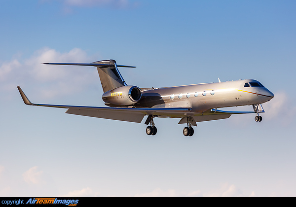 Gulfstream V