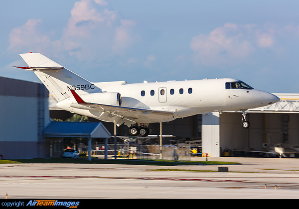 Hawker Beechcraft Hawker 850XP