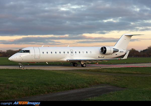 Bombardier CRJ-200