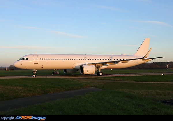 Airbus A321-251NX