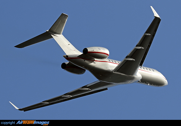 Bombardier Global 6000