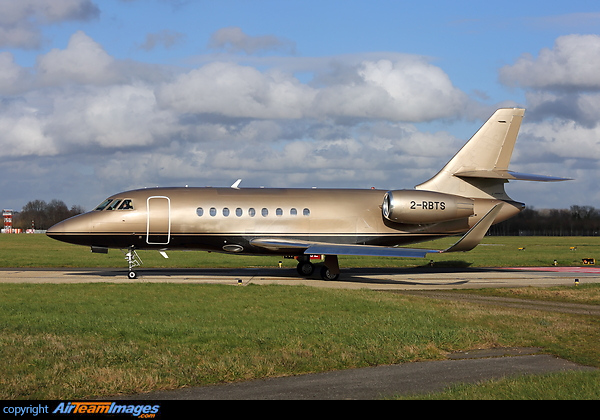 Dassault Falcon 2000LX