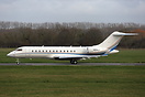 Departing to Zurich after 10 months maintenance with Jetworks at South...