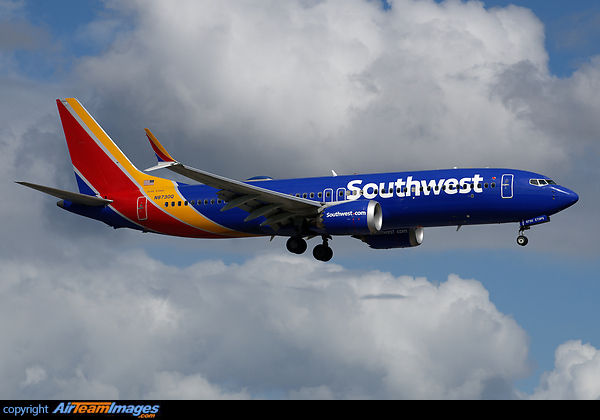 Boeing 737-8 MAX