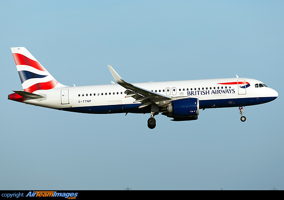 Airbus A320-251N