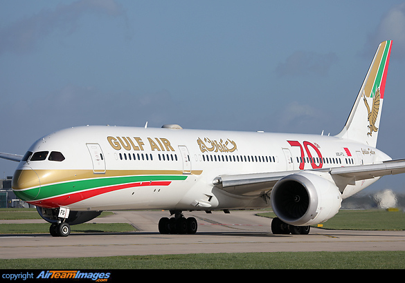 Boeing 787-9 Dreamliner