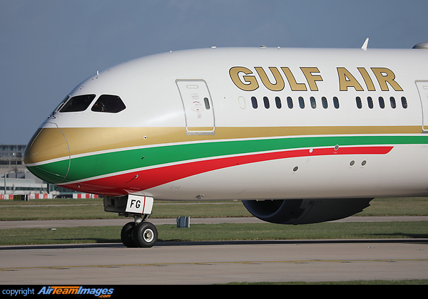 Boeing 787-9 Dreamliner