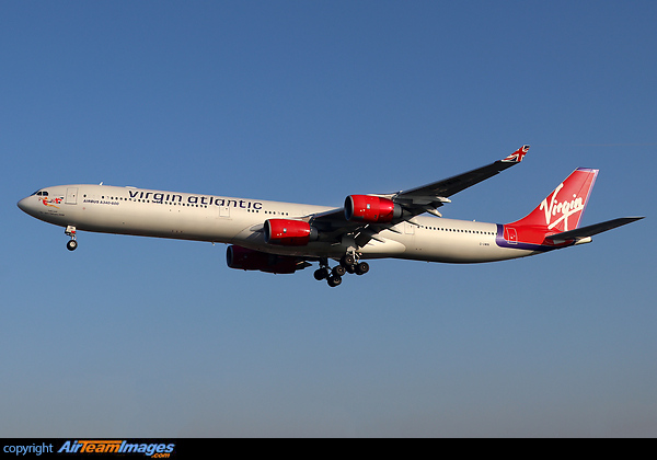 Airbus A340-642