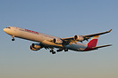 Airbus A340-642