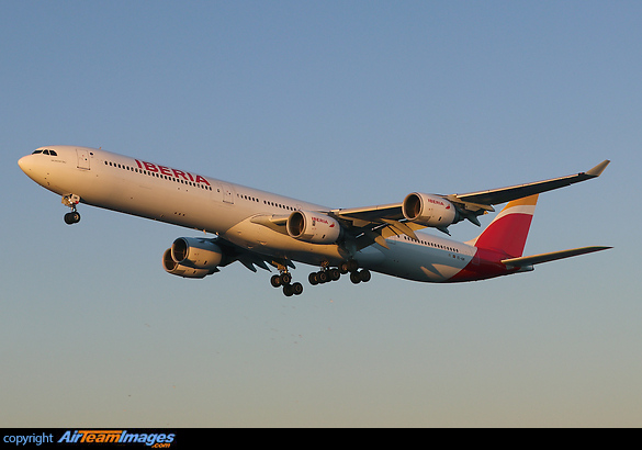 Airbus A340-642