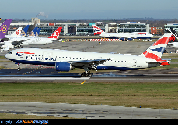 Boeing 777-236/ER