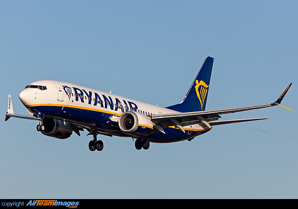 Boeing 737-8-200 MAX