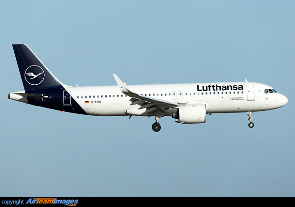Airbus A320-271N