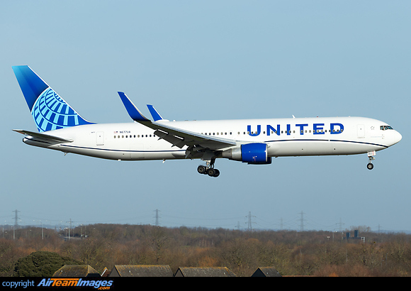 Boeing 767-322/ER