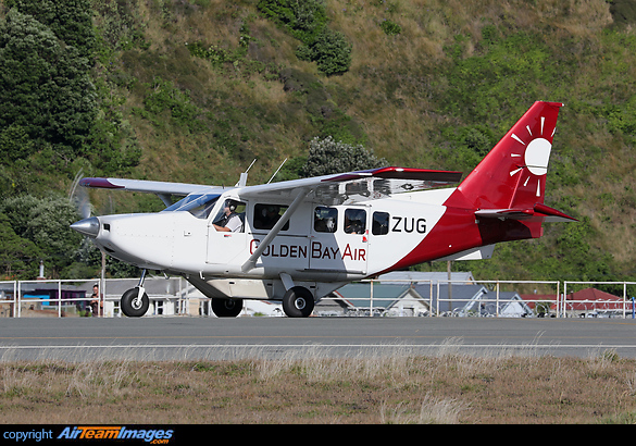 GippsAero GA8 Airvan