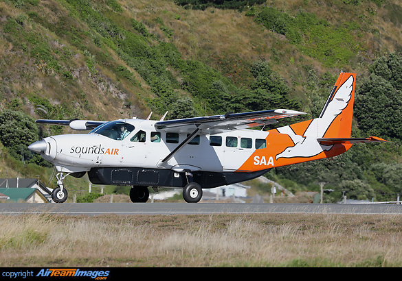 Cessna 208B Grand Caravan
