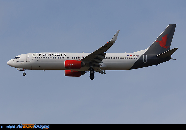 Boeing 737-8K5