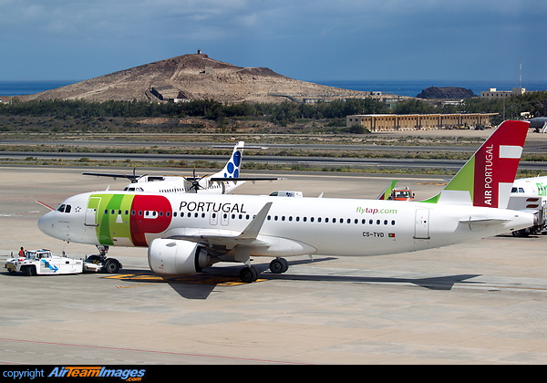 Airbus A320-251N