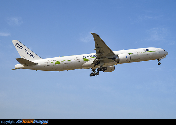 Boeing 777-36N/ER(SF)