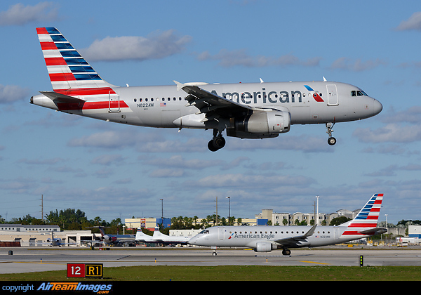 Airbus A319-132