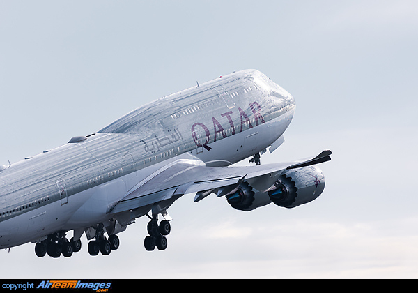 Boeing Business Jet 747 VIP