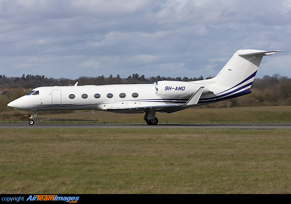 Gulfstream G450
