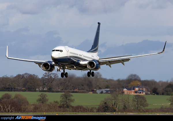 Boeing Business Jet BBJ