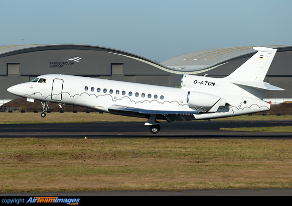 Dassault Falcon 7X