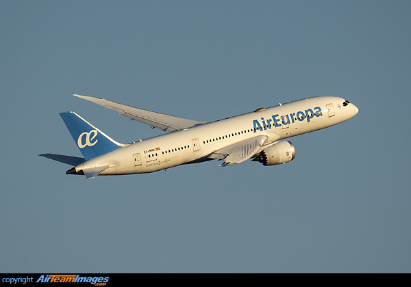 Boeing 787-8 Dreamliner