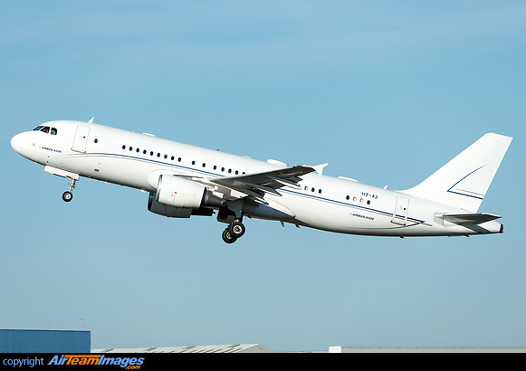 Airbus ACJ320