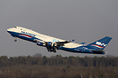 Boeing 747-4R7F/SCD