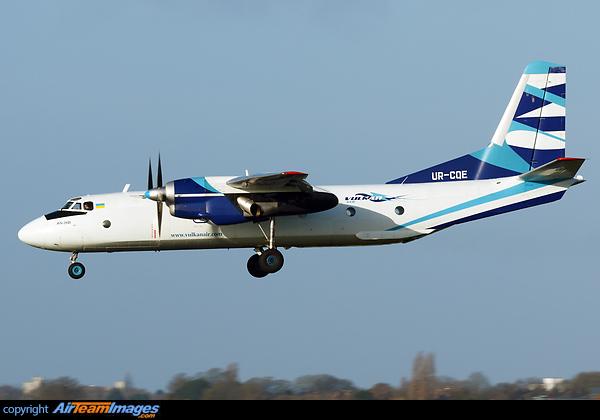 Antonov An-26B