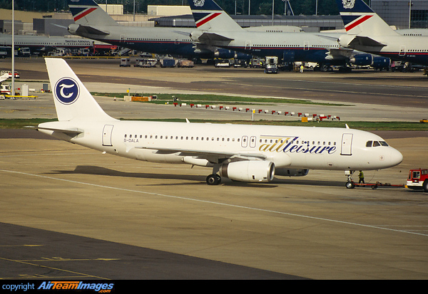 Airbus A320-231