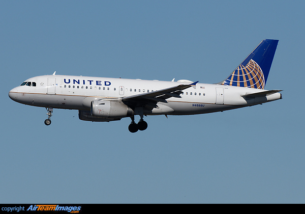 Airbus A319-132