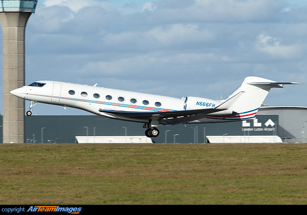 Gulfstream G650