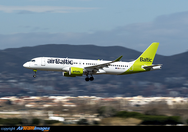 Airbus A220-300