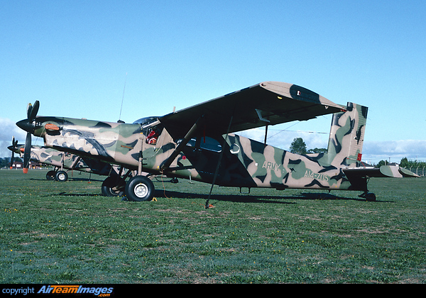 Pilatus PC-6