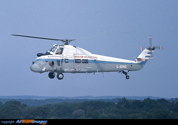 Westland Wessex 60